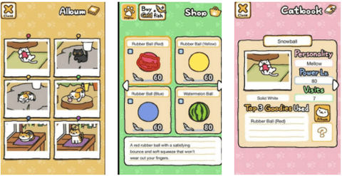 猫咪后院无限金鱼干版下载