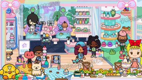 迷你乐园探索森林免广告版下载4