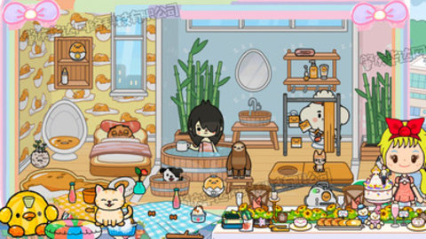 迷你乐园探索森林免广告版下载1