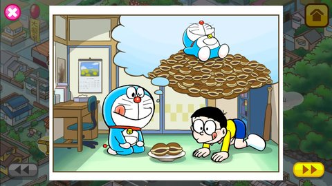 哆啦A梦修理工场最新免费版下载3