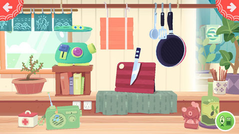 托卡小厨房寿司最新版下载