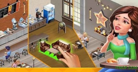 我的咖啡馆免费版下载1