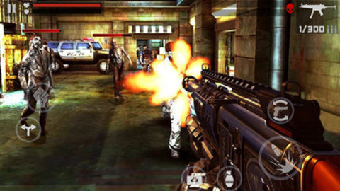 大战僵尸军团免费版全武器解锁版下载1