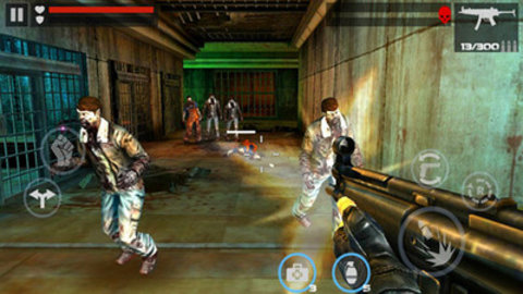 大战僵尸军团免费版全武器解锁版下载4