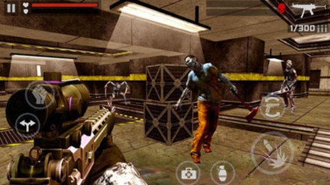 大战僵尸军团免费版全武器解锁版下载2