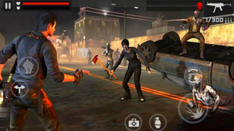 大战僵尸军团免费版全武器解锁版下载3