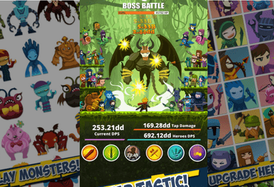 疯狂点击免费版下载