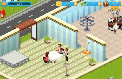 明星厨师破解汉化版下载