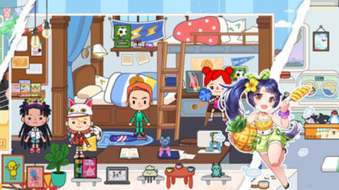 托卡小屋世界免广告版下载