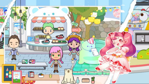 托卡小屋世界免广告版下载4