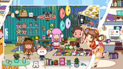 托卡小屋世界免广告版下载2