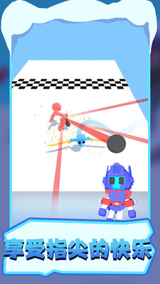 超级绳索飞侠跑酷免广告版下载3