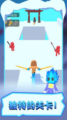 超级绳索飞侠跑酷免广告版下载2