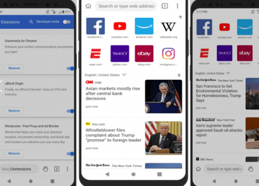 猕猴桃浏览器最新版2025下载