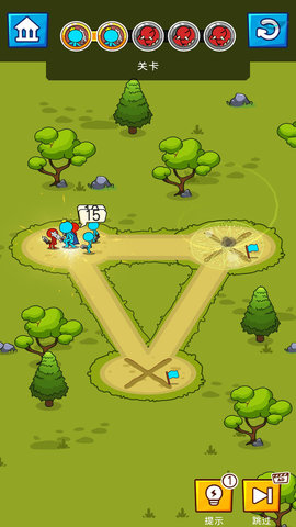 火柴人战争王者免广告版下载3