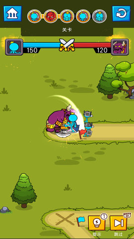 火柴人战争王者免广告版下载1