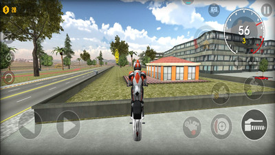 摩托车驾驶模拟器免费版免广告版下载1