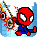 火柴人绳索救援英雄中文最新免费版游戏下载安装 v0.16