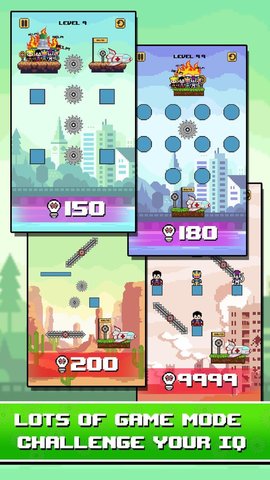 火柴人绳索救援英雄中文最新免费版游戏下载安装3