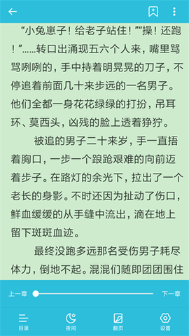 指月小说阅读器老版本下载4
