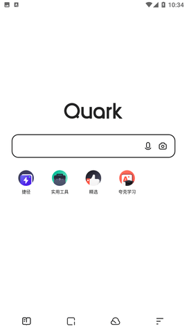 夸克浏览器看片神器下载