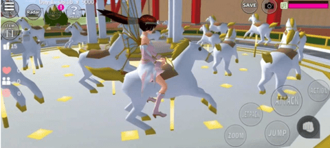 樱花校园模拟器精灵服装版本中文下载