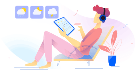 实时天气预报最准确的app免费下载