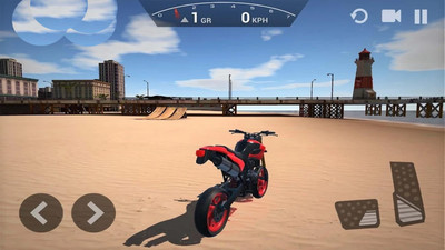 全民赛车模拟免费版免广告版下载4