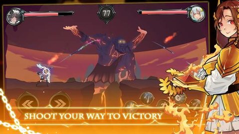 女神射手游戏下载3