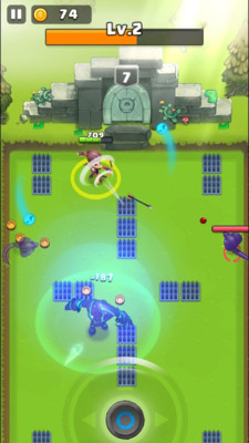 弓箭侠免费版免广告版下载3