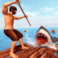 荒岛木筏求生免费版免广告版下载 v3.2.61