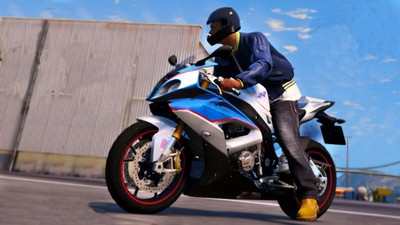 极限摩托车驾驶免费版最新版下载5