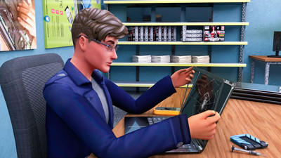 智能设备维修大亨汉化去广告下载1