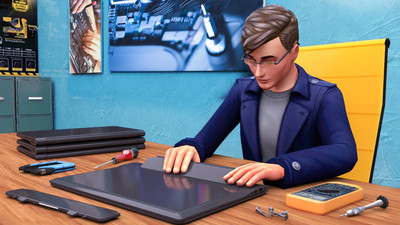 智能设备维修大亨汉化去广告下载4