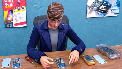 智能设备维修大亨汉化去广告下载2