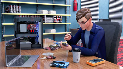 智能设备维修大亨汉化去广告下载5