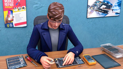 智能设备维修大亨汉化去广告下载3