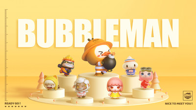 全民泡泡超人官方最新版下载5