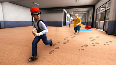 恐怖校园模拟器下载中文版2