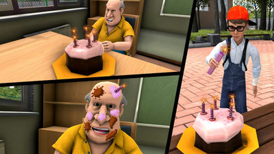 恐怖校园模拟器下载中文版3