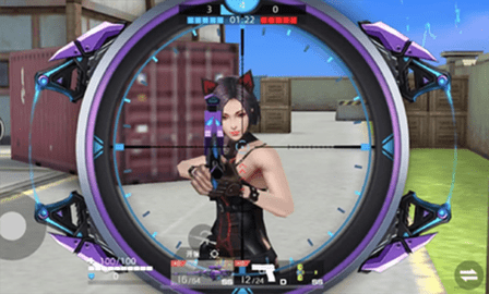 全民枪神边境王者免广告版下载2