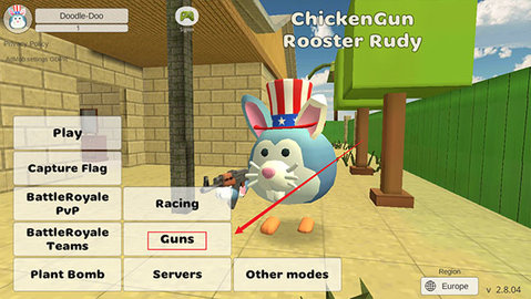 小鸡大乱斗2022最新能免费版下载