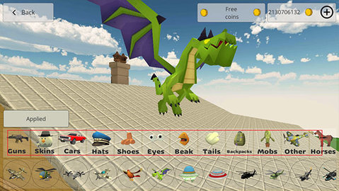 小鸡大乱斗2022最新能免费版下载