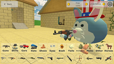 小鸡大乱斗2022最新能免费版下载1