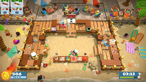 胡闹厨房最新版下载