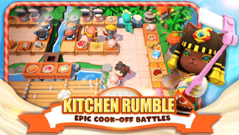 胡闹厨房最新版下载4