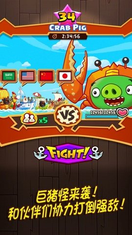 愤怒的小鸟大作战破解下载2