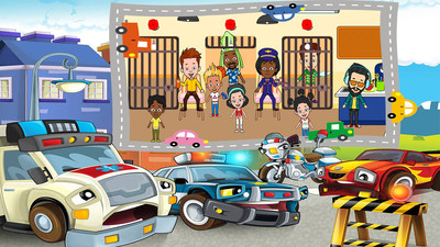 迷你卡车乐园免广告版下载1