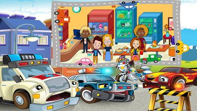 迷你卡车乐园免广告版下载4