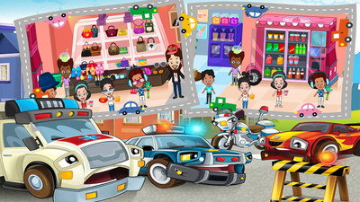 迷你卡车乐园免广告版下载2